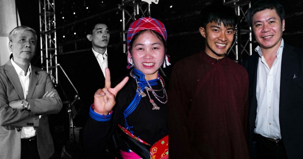 Chùm ảnh chưa từng được công bố của 21 Nhân vật Truyền cảm hứng tại Gala WeChoice Awards 2025