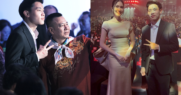 Đình Bắc gây sốt với nhan sắc vạn người mê, hot rần rần ở WeChoice Awards nhưng bị soi ra điểm chung "lạ lùng"