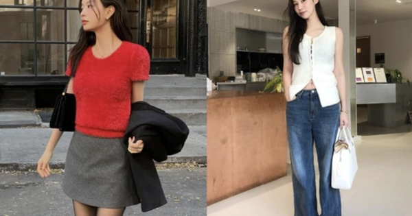 Chị em sắm ngay 5 item này để mặc nếu Tết ấm áp