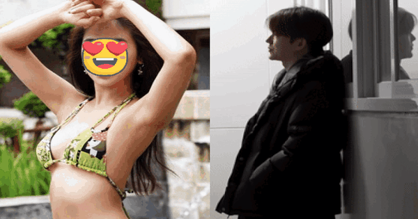 “Hồng hài nhi” vác hoa quỳ gối trước nhà Hoa hậu, bị đuổi thẳng cổ kèm 1 câu điếng người