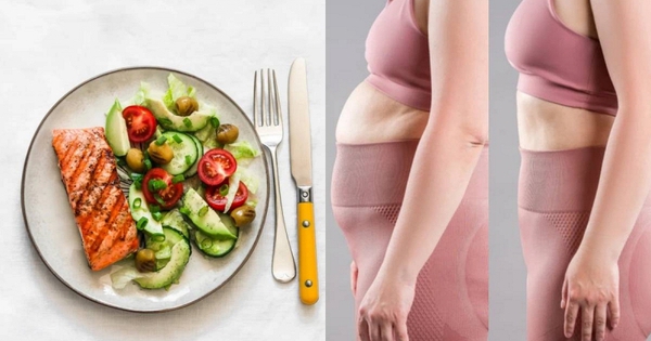 Giảm 6,4kg trong 1 tháng, hết Tết không tăng cân trở lại: Cách giảm cân đang làm mưa làm gió ở Hàn Quốc được cho là "hiệu quả thực sự"