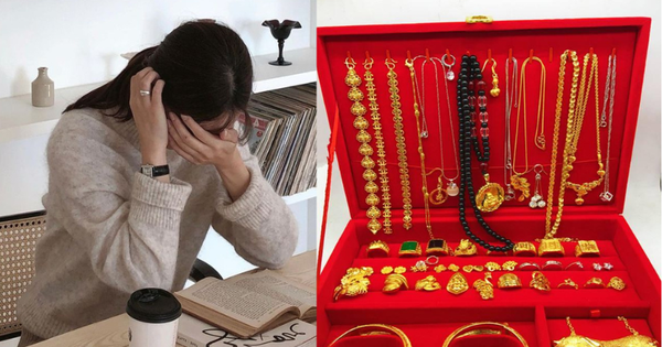 Bán 5 cây vàng đúng lúc giá vàng ở đỉnh, giờ cầm tiền tỷ mà tôi hối hận vô cùng