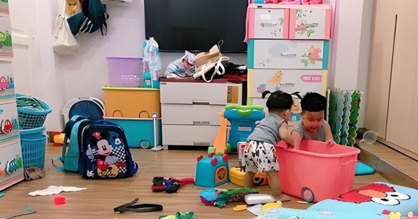 SỐC: Những người có phòng ốc bừa bộn thì ra "CHE GIẤU" 3 khả năng nổi bật, bất kể nam hay nữ