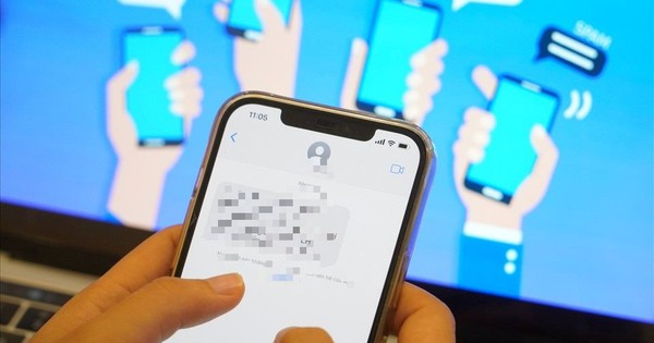 Bộ Công an gửi thông báo quan trọng đến từng thuê bao: Người dân cần chú ý