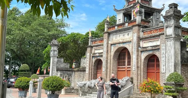 Hà Nội đưa lễ hội thành sản phẩm công nghiệp văn hóa