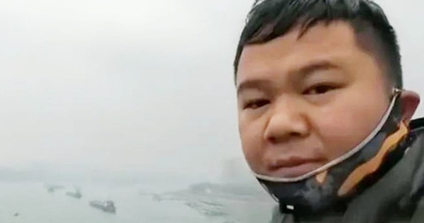 Chàng Trai Trung Quốc Đi Bộ 1.400km Về Quê, Vừa Đón Tết Vừa Hạ Mỡ Máu Thành Công