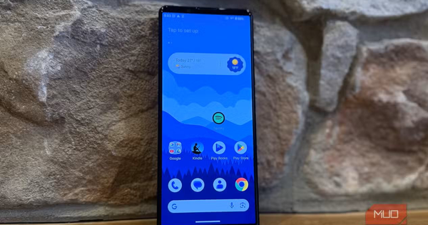 Mẫu Android bị lãng quên từ 2021 này đúng là “huyền thoại sống”: Chưa đối thủ nào vượt được, kể cả là iPhone