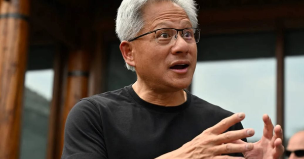 CEO Nvidia: Né AI là hạ sách, kiểu người mất kỹ năng này chắc chắn sẽ bị bỏ lại phía sau!