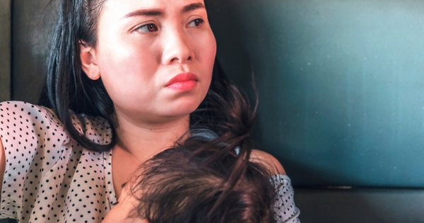 1 hiện tượng kỳ lạ: Những phụ nữ thích la hét chồng và mắng mỏ con cái thường che giấu điều này!