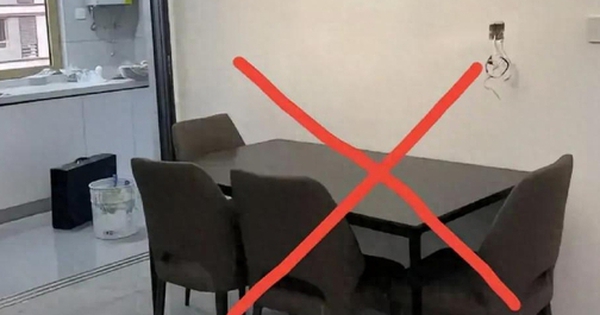Vợ tôi kiên quyết không đặt bàn ăn trong phòng ăn - tôi phản đối kịch liệt, nhưng khi hoàn thiện thì chỉ biết… "xin lỗi vợ"