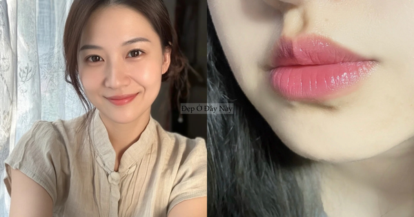 5 son dưỡng môi "made in Vietnam": Thành phần thiên nhiên, vừa dưỡng ẩm vừa ngừa thâm hiệu quả