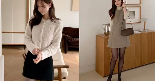 4 Món Đồ Ngắn Giúp Tủ Đồ Tết Thêm Trẻ Trung Và Hiện Đại