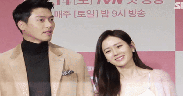 Còn ai vỡ mộng về Son Ye Jin - Hyun Bin nữa không?