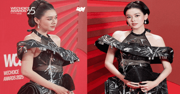 Điều gây chú ý của Á hậu Tường San!