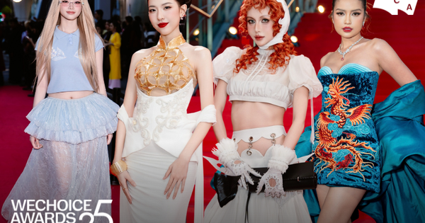 Tìm ra chủ nhân của outfit số 1 WeChoice 2025: Dàn sao nghĩ gì về đề bài mở, dresscode không màu sắc đầy "thách thức"?