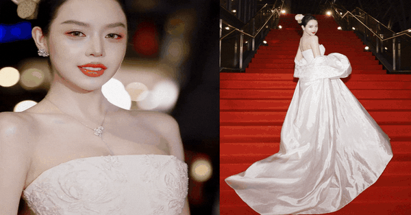 Nàng "bạch liên hoa" của showbiz Việt, tạo hình đắt giá không chê được điểm nào