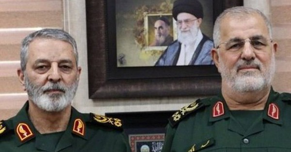 Israel nói 30 quan chức cấp cao Iran "bị tiêu diệt trong 30 giây