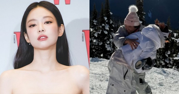 Gallery - Jennie (BLACKPINK) công khai ảnh hẹn hò hoàng tử lai, khiến 5 triệu người bấn loạn