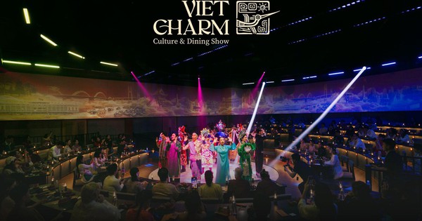 Vietcharm - Khi di sản được "đan" bằng tình yêu văn hoá Việt Nam