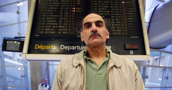 Người đàn ông sống trong sân bay suốt 18 năm, không ở trên bất kỳ quốc gia nào