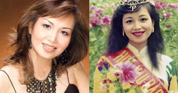 Hoa hậu Việt Nam cao 1m58 từng được ghi vào sách kỷ lục Guinness giờ ra sao?