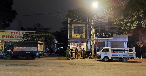 Nổ lớn tại điểm thu mua sắt vụn ở Thái Nguyên, 1 người chết tại chỗ