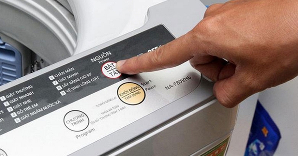 Muốn quần áo khô nhanh hơn, hãy làm thế này với máy giặt: Ai cũng làm được