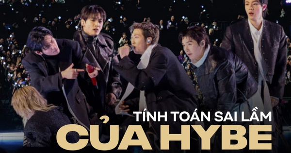 Sự ảo tưởng của HYBE và con số 260.000 người làm BTS bị chế giễu