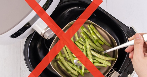 Bác sĩ dinh dưỡng gửi lời CẢNH BÁO tất cả người dùng nồi chiên không dầu