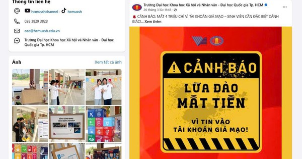 Sinh viên sập bẫy 