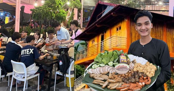 Thực hư tin Mạc Văn Khoa bán bún đậu tậu biệt thự, đút túi 2 tỷ mỗi ngày nhờ mở quán?