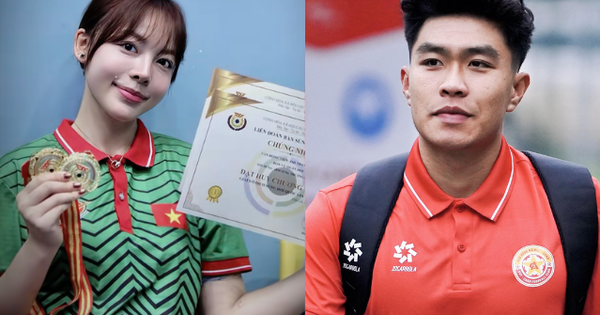 Hotgirl bắn súng Phí Thanh Thảo và Lý Đức (U23 Việt Nam) đập tan tin đồn