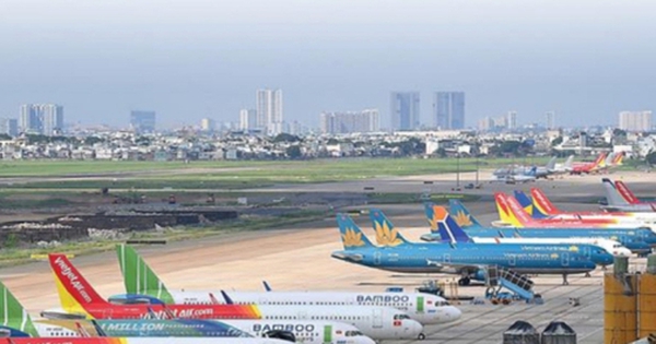 Hàng không dự kiến phụ thu nhiên liệu từ tháng 4