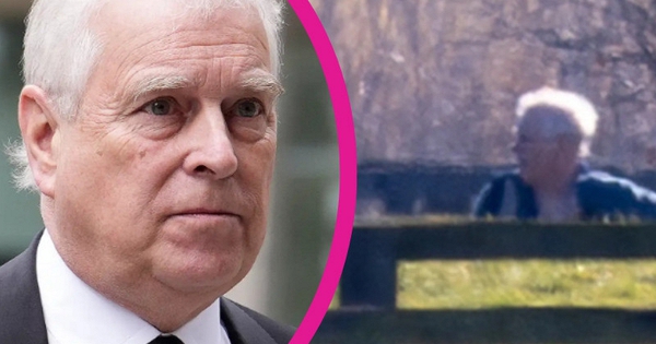 Cựu Vương tử Andrew lộ diện tiều tụy sau khi bị bắt giữ