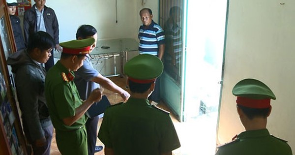 Thi hành lệnh bắt tạm giam bà Trần Quế Thy 52 tuổi