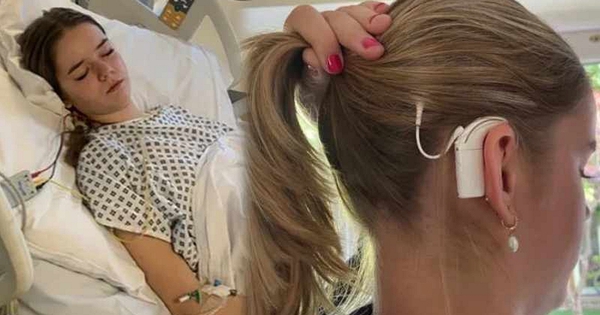 Chỉ 10 giây nhìn con qua FaceTime, người mẹ bỗng 