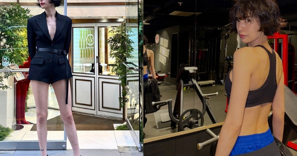 Mỹ nhân đẹp nhất thế giới không bao giờ nặng quá 50kg nhờ 1 thứ ăn khi bụng rỗng