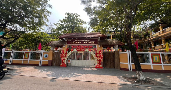 Giáo viên dùng thước đánh học sinh tiểu học ở Huế: Chính quyền thông tin gì?