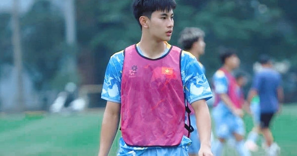 Visual sáng bừng của 