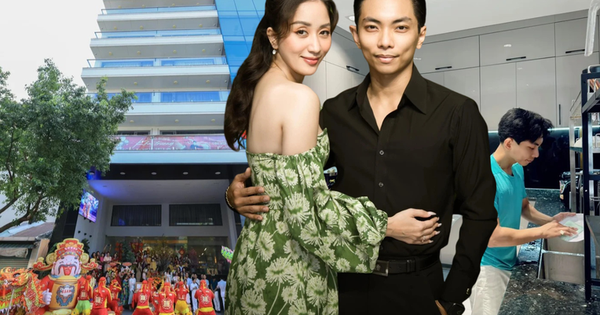 Nhà riêng trăm tỷ của Phan Hiển - Khánh Thi: Rộng 800m² nằm sát mặt đường lớn, oách đến nỗi ai đi ngang cũng ngoái nhìn