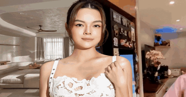 Góc sống xa xỉ của Phạm Quỳnh Anh: Cửa kính panorama triệu đô, view ngắm trọn thành phố chill đến mức quên luôn mặt đất