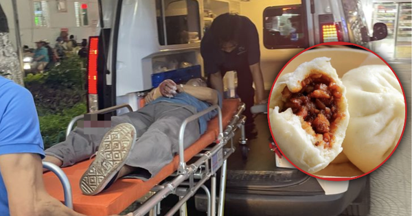 Người đàn ông suýt chết vì 2 cái bánh bao kể: 