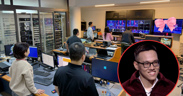MC Diệp Chi tiết lộ điều đặc biệt trong phòng máy Ai Là Triệu Phú tập có người giỏi hiếm thấy trong hơn 20 năm