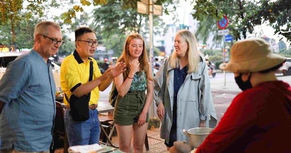 Di sản ẩm thực tìm cách nhập cuộc du lịch