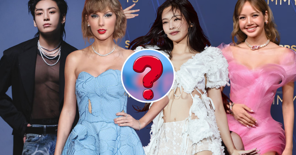Chú heo đánh bại cả làng nhạc: Siêu sao như Taylor Swift, BLACKPINK, BTS cũng phải chịu thua