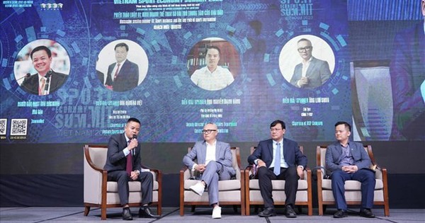 Diễn đàn Kinh tế Thể thao Việt Nam 2026: Khi thể thao không còn chỉ là câu chuyện trên sân đấu