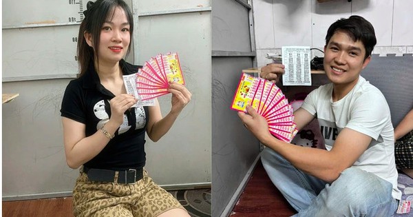 Trúng 28 tỉ đồng, người đàn ông ở TP.HCM lập tức 