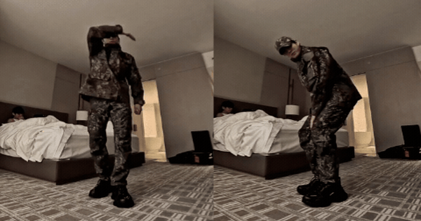 Không thể nhận ra đâu là Jung Kook, đâu là mỹ nam đẹp nhất thế giới: Chỉ 24 giây mà cả cõi mạng phát sốt!