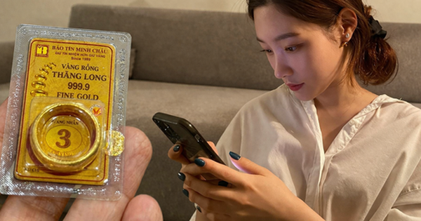 Sai lầm nhiều người chỉ nhận ra sau khi bán vàng lần đầu
