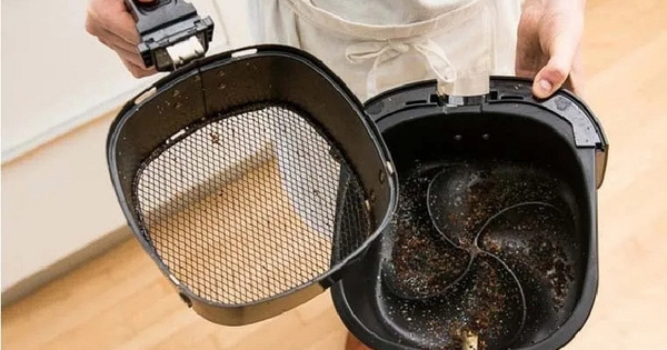 Cảnh báo đặc biệt tới những gia đình đang có nồi chiên không dầu